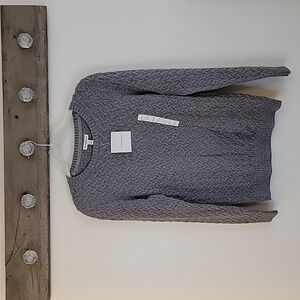 NWT Croft & Barrow Sparkle Sweater SZ Med